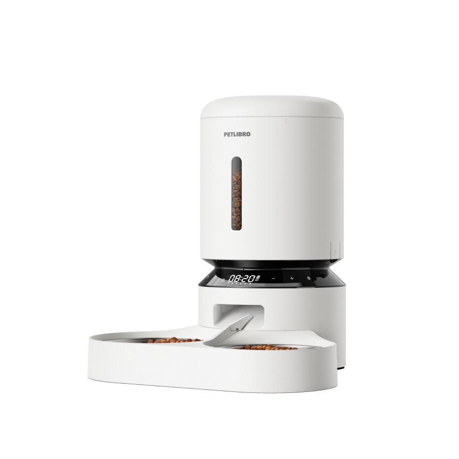 Granary Dual Food Tray