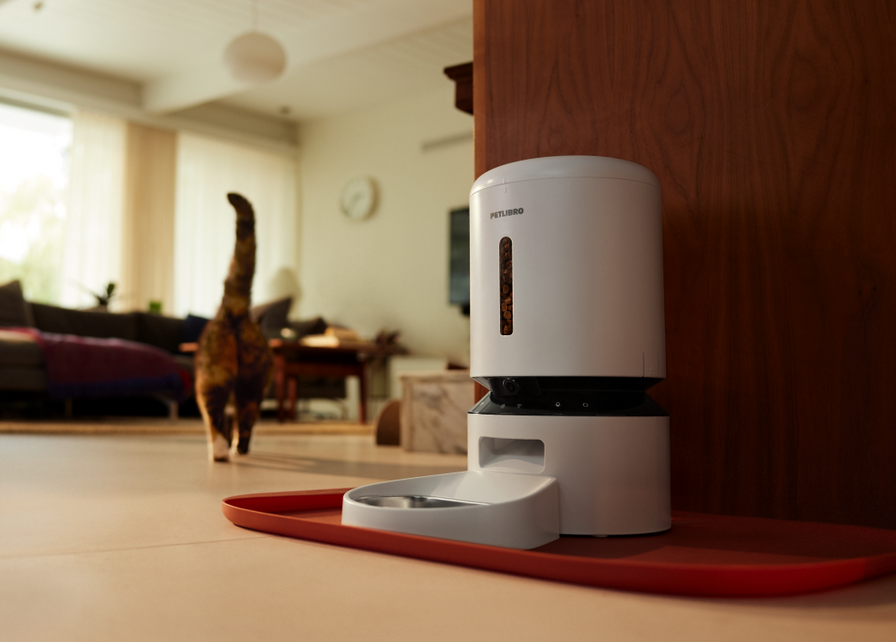 Granary Smart Camera Feeder