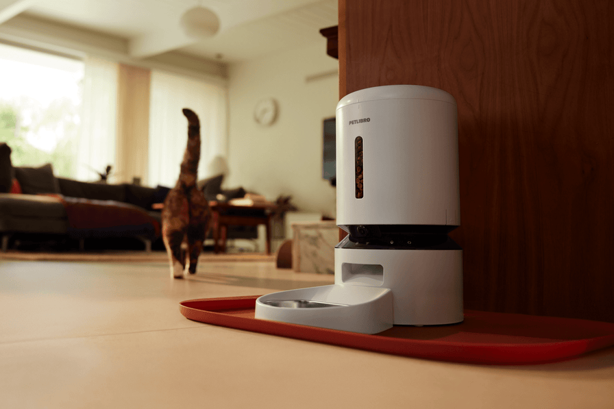 Granary Smart Camera Feeder