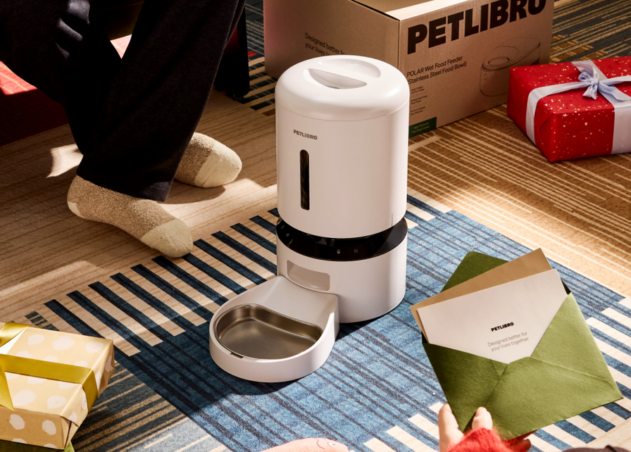 Granary Smart Camera Feeder