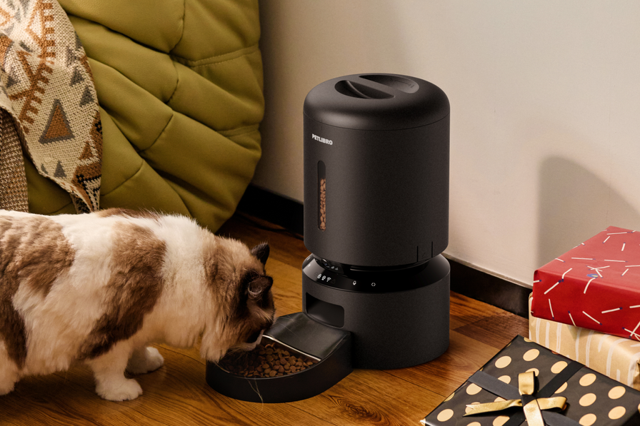 Granary Smart Camera Feeder