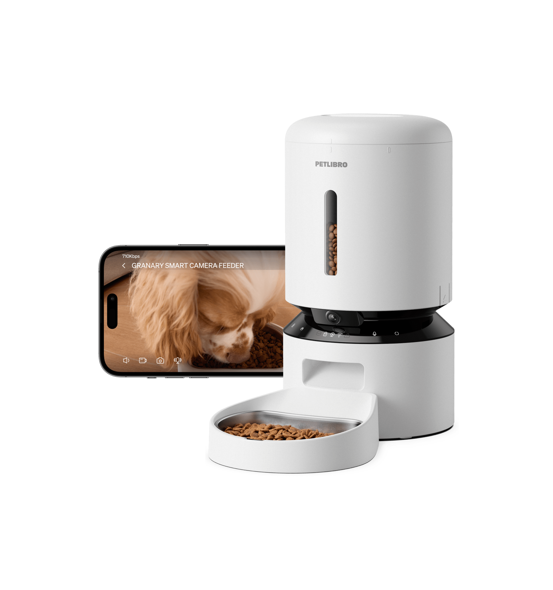 Granary Smart Camera Feeder