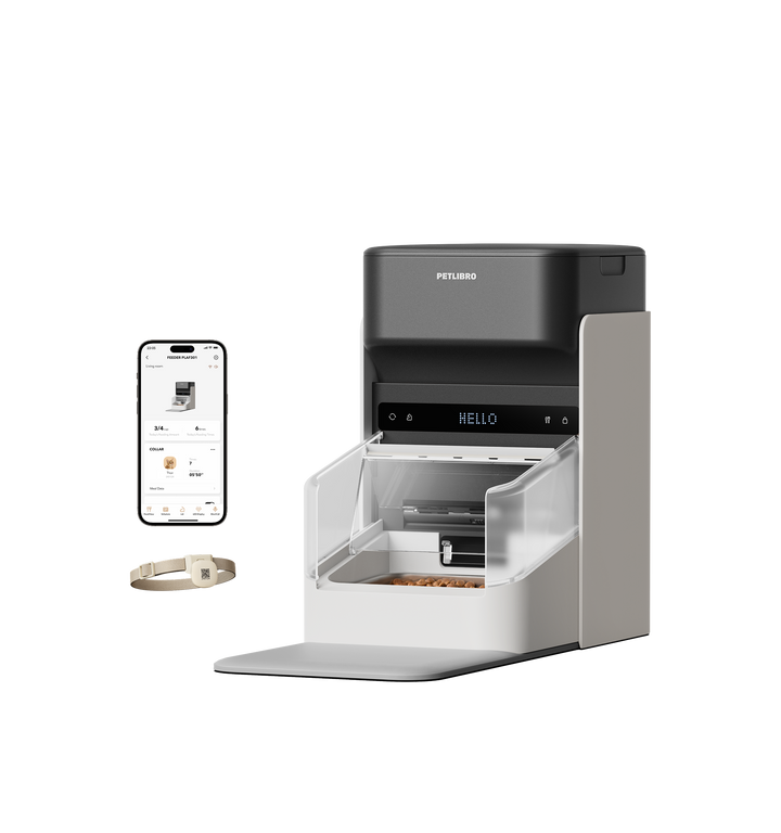 One RFID Smart Feeder