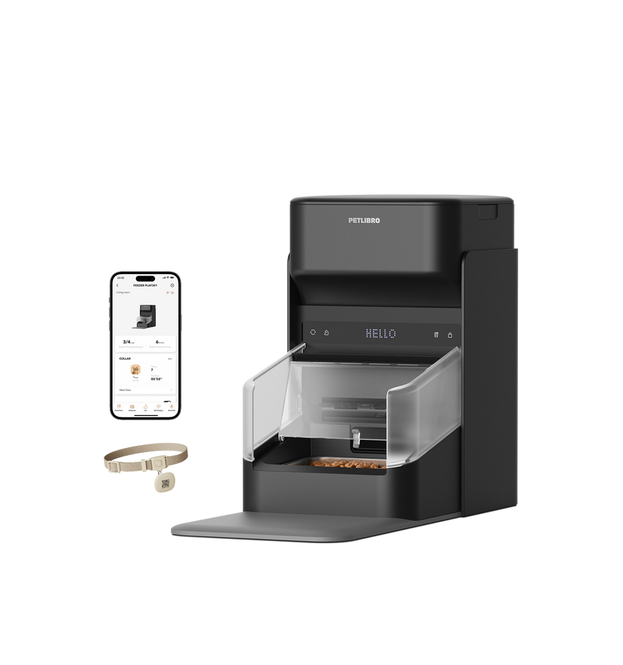 One RFID Smart Feeder