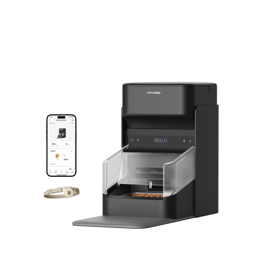 One RFID Smart Feeder