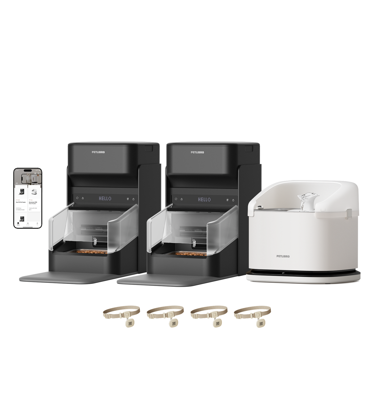 Smart RFID Dining Kit