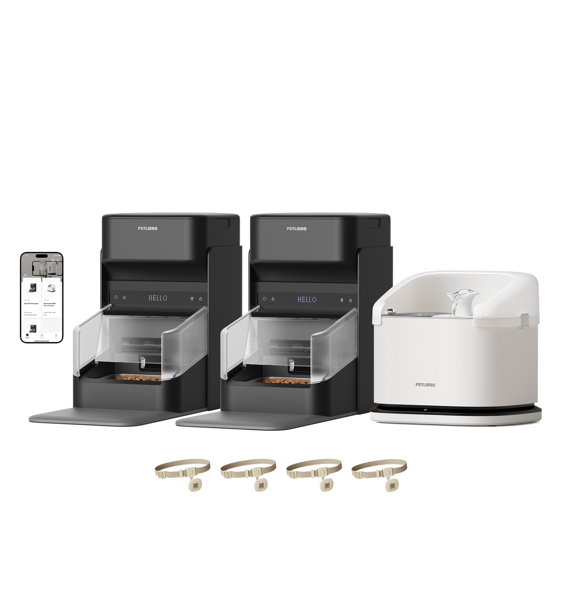 Smart RFID Dining Kit