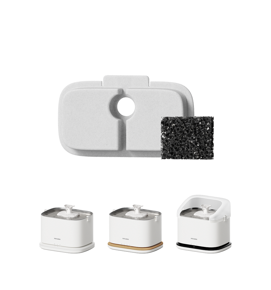 Dockstream 2 Smart Fountain Replacement Filter