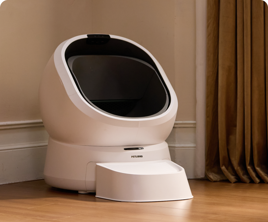 PETLIBRO Luma Smart Litter Box automatic cat litter box