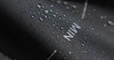 Petlibro PETLIBRO close-up of wet black fabric with water droplets; cat pet fountain, litter box, automatic feeder keywords only
