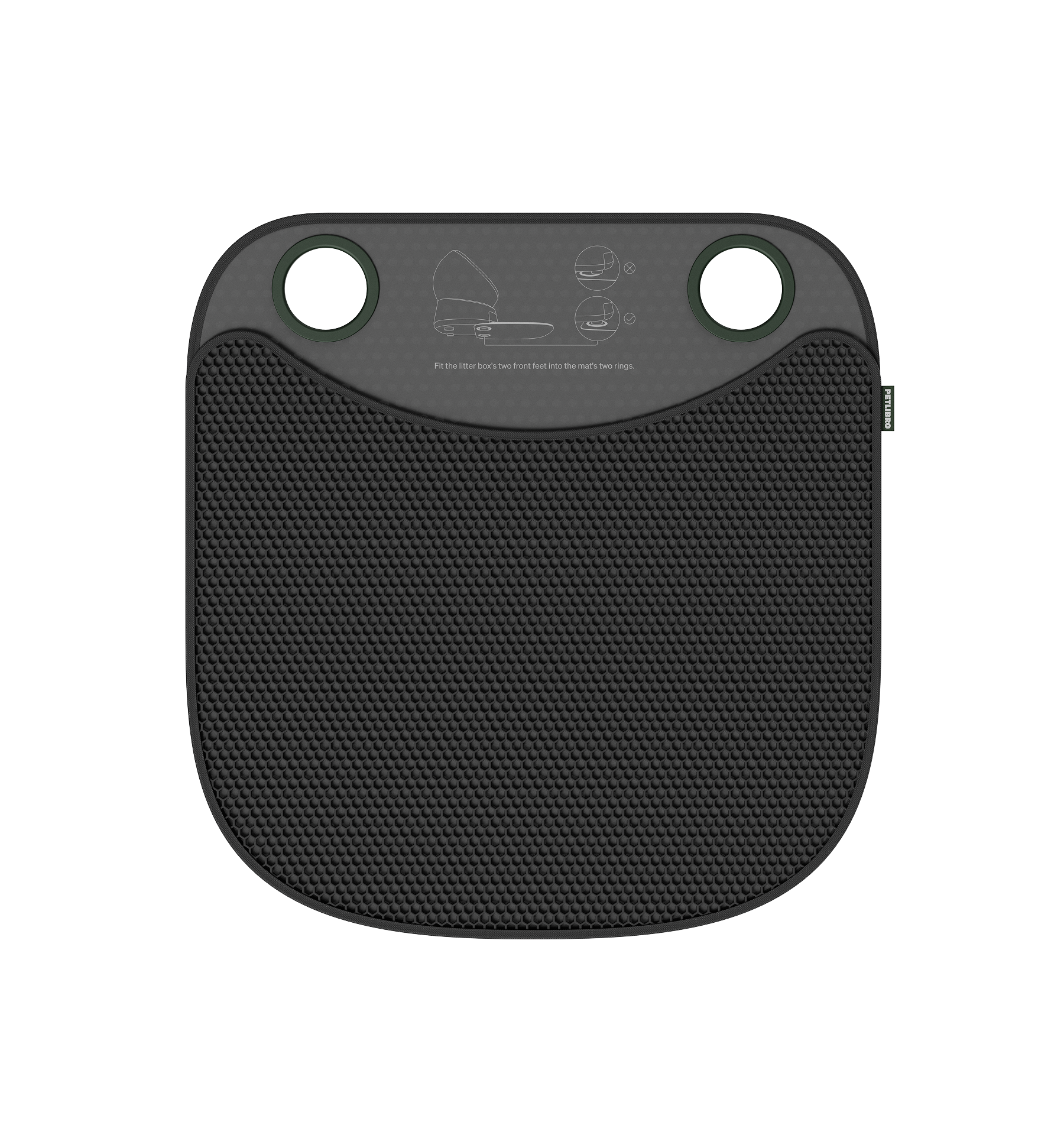 Luma Litter Trapping Mat