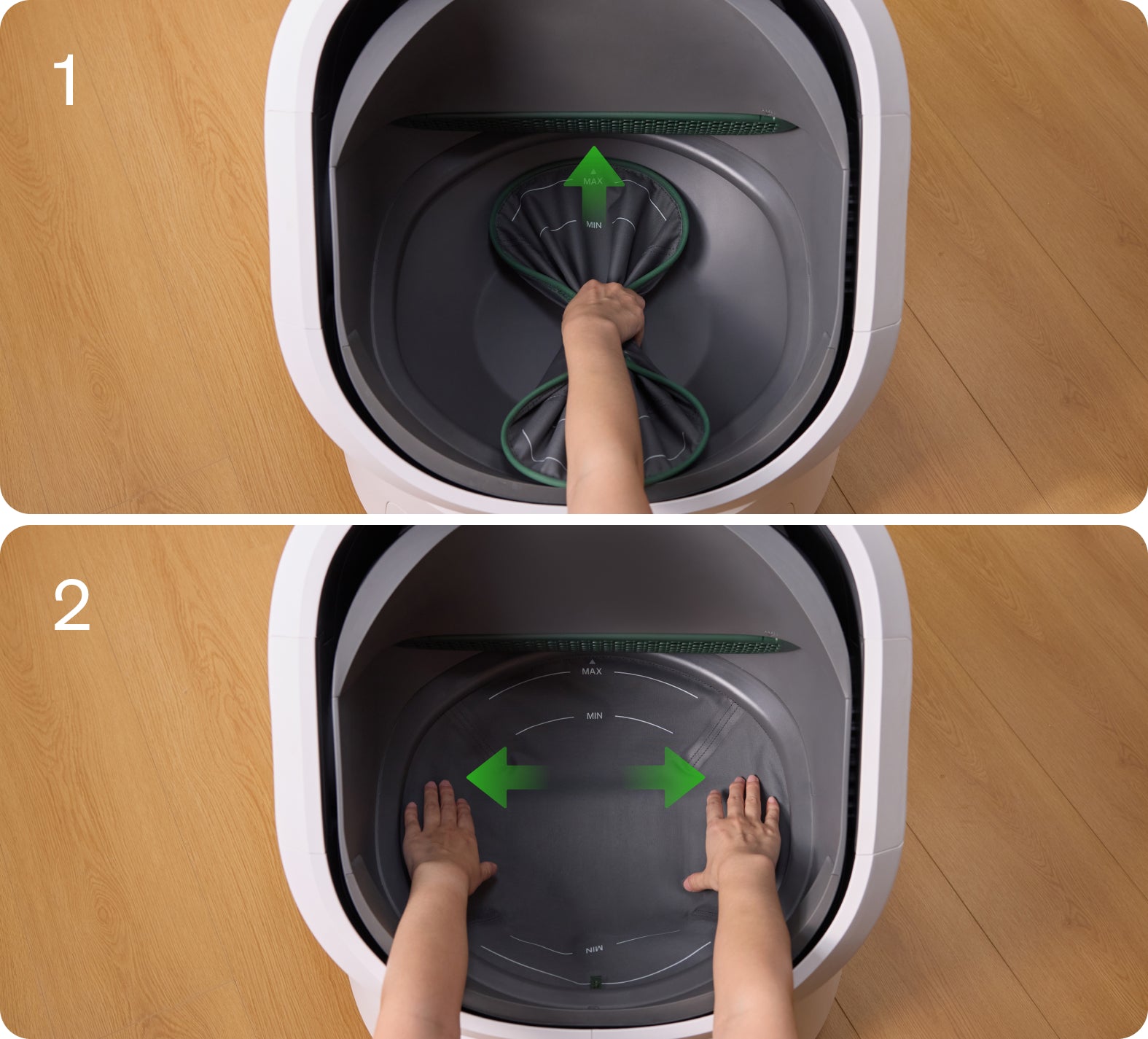 Petlibro PETLIBRO PDP Litter Mat Overview PC 05 052bdc5c 4fbe 4e7d 9804 43e2dc39f98e product