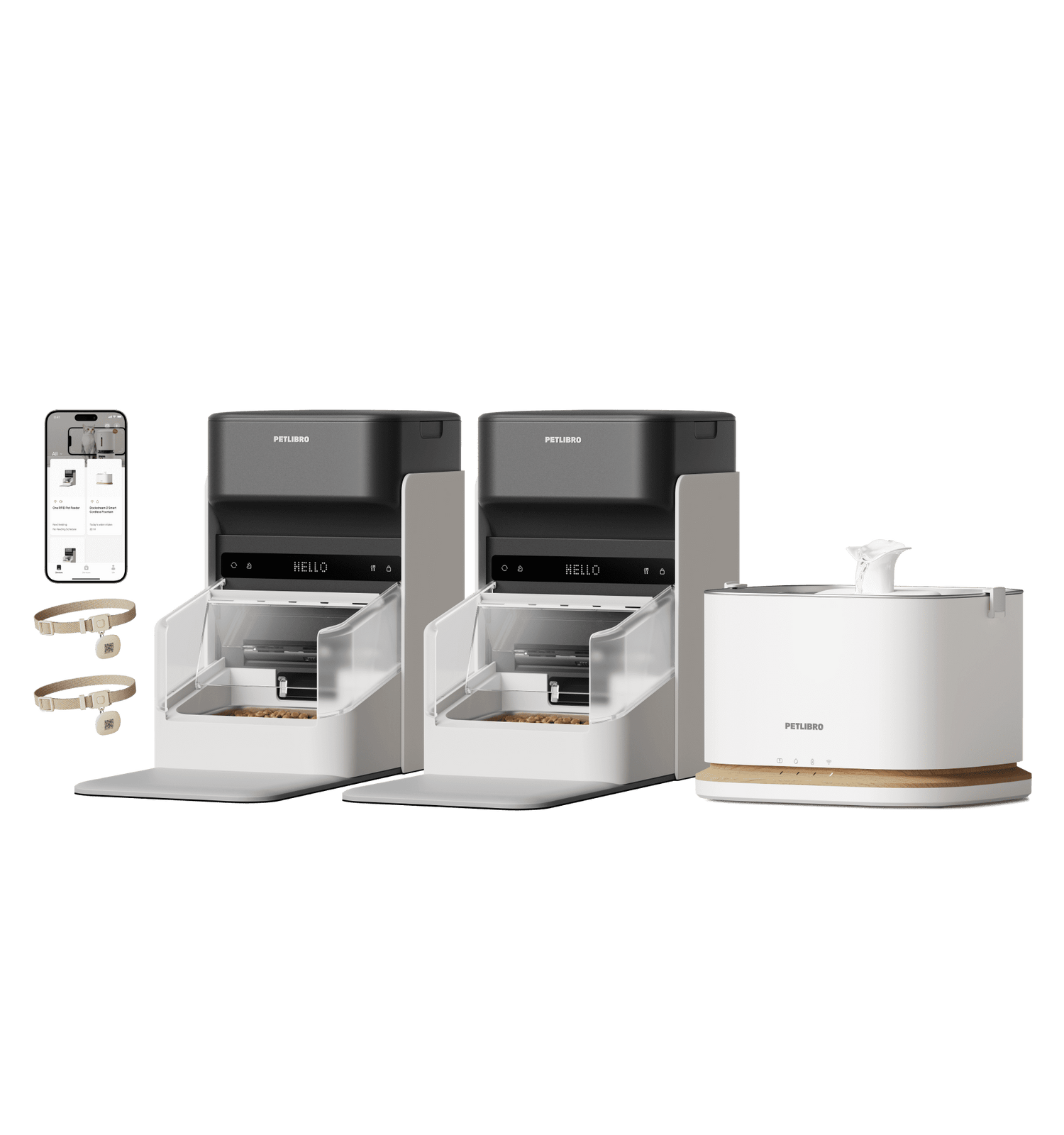 Petlibro PETLIBRO PDP PL AF301  2 PL WF116   Compressify.io product