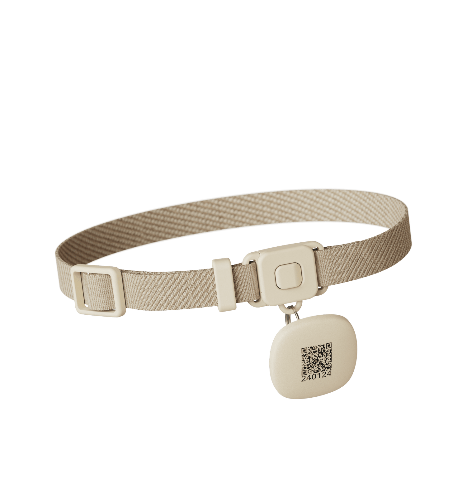 RFID Collar Tag