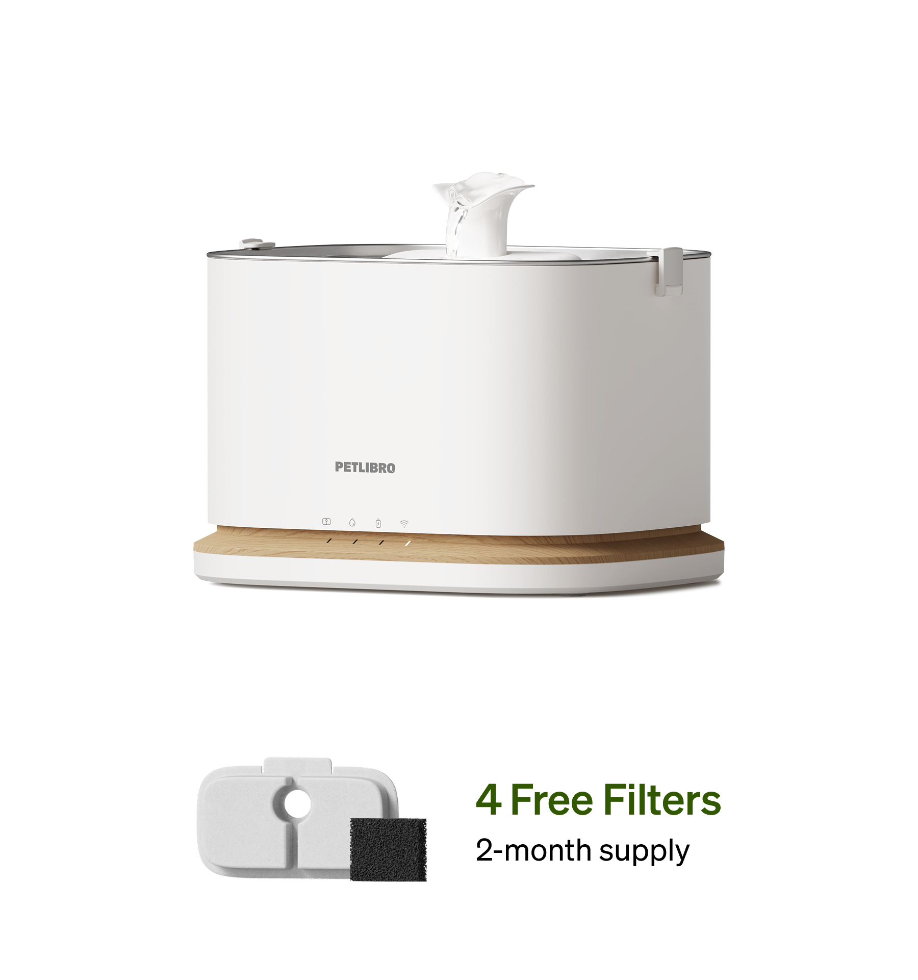 Dockstream 2 Smart Fountain Exclusive