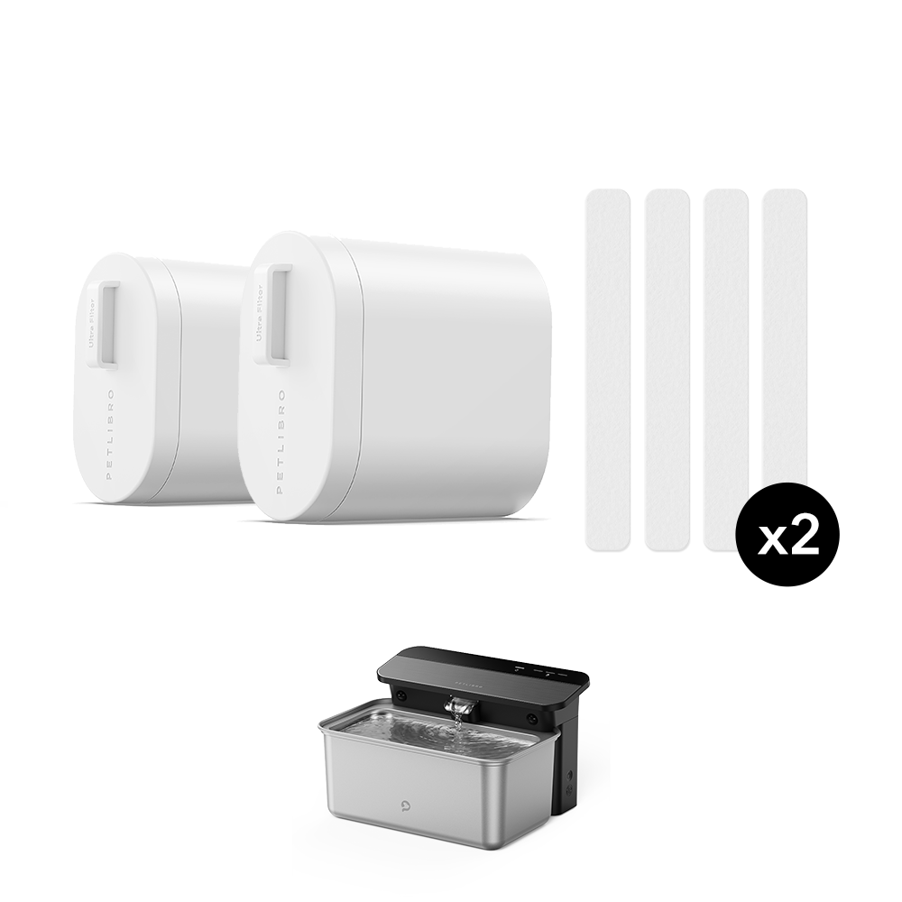 Glacier Replacement Ultrafilter