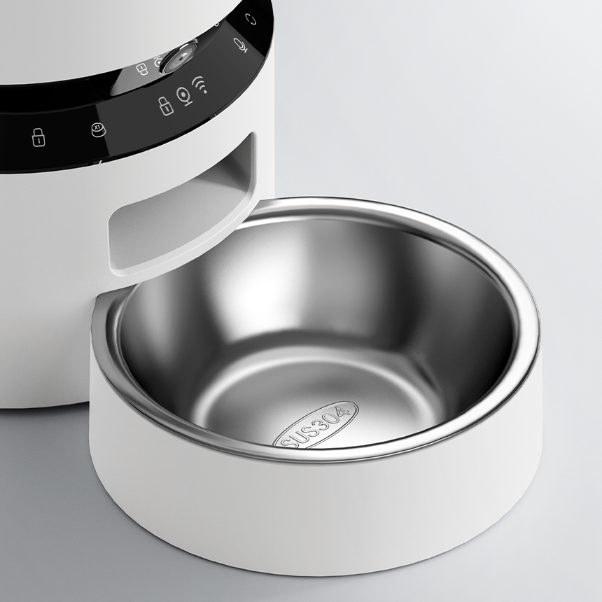 PETLIBRO Granary Automatic Smart Pet Feeder With Camera PETLIBRO UK