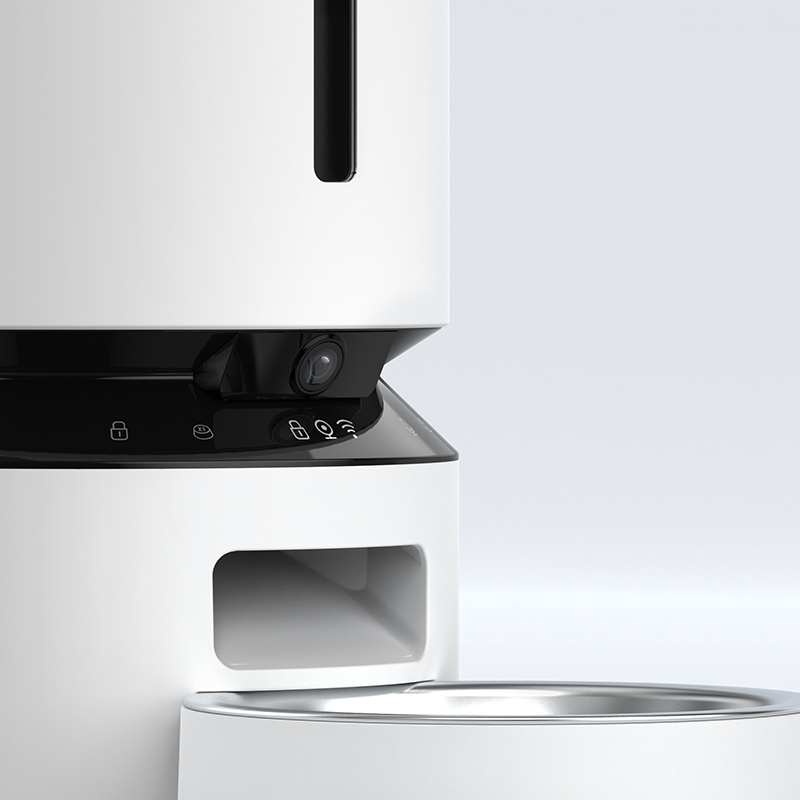 PETLIBRO Granary Automatic Smart Pet Feeder With Camera PETLIBRO UK