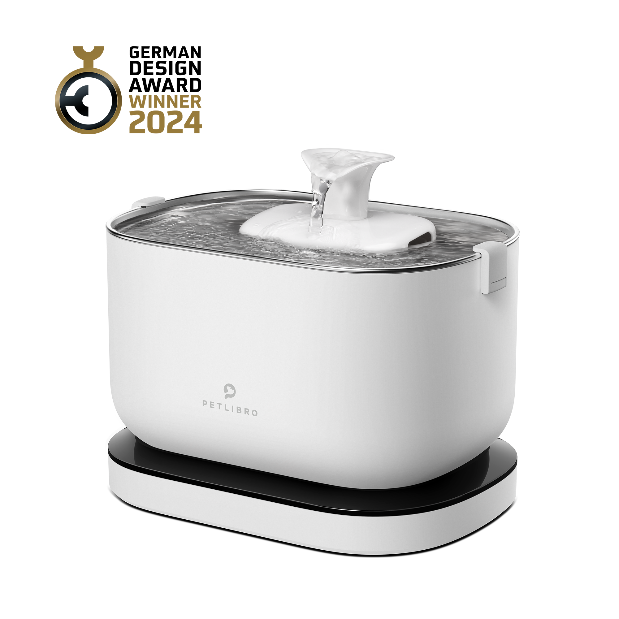 Dockstream Battery-Operated Water Fountain