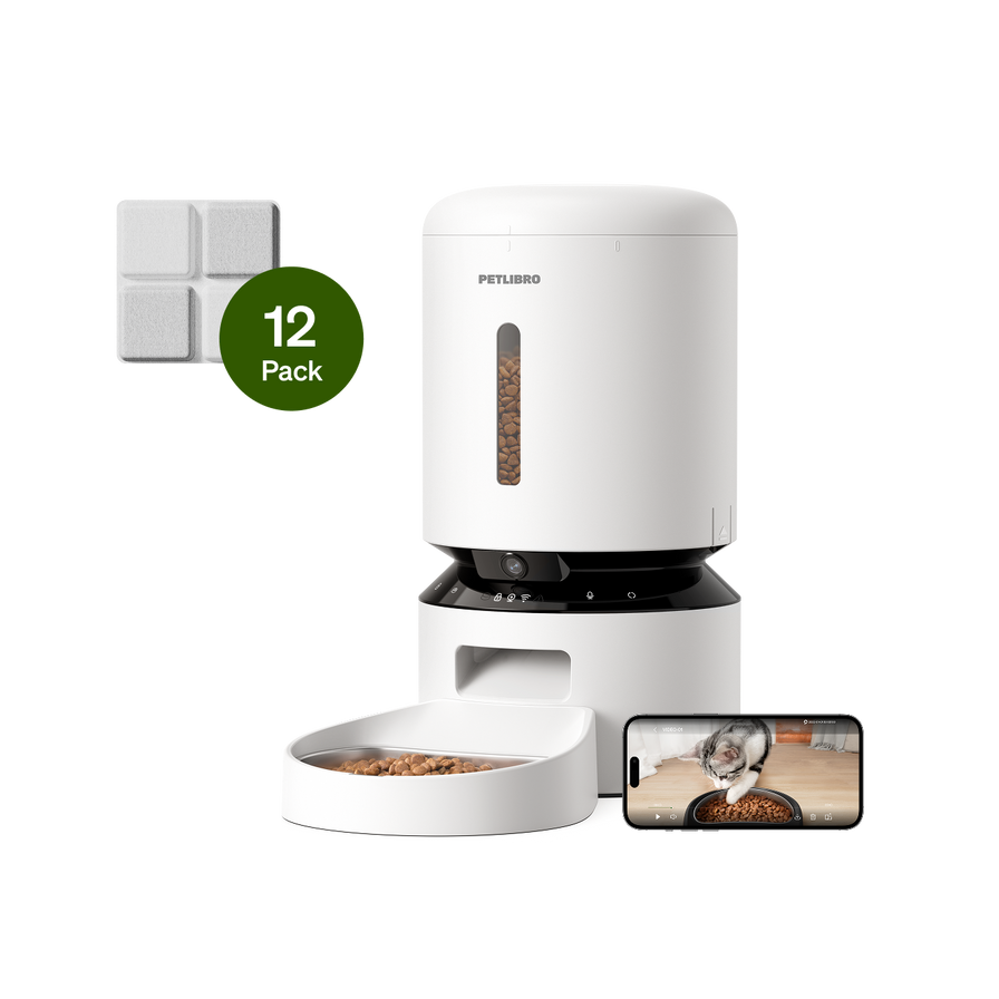 Granary Smart Camera Feeder Extended Bundle