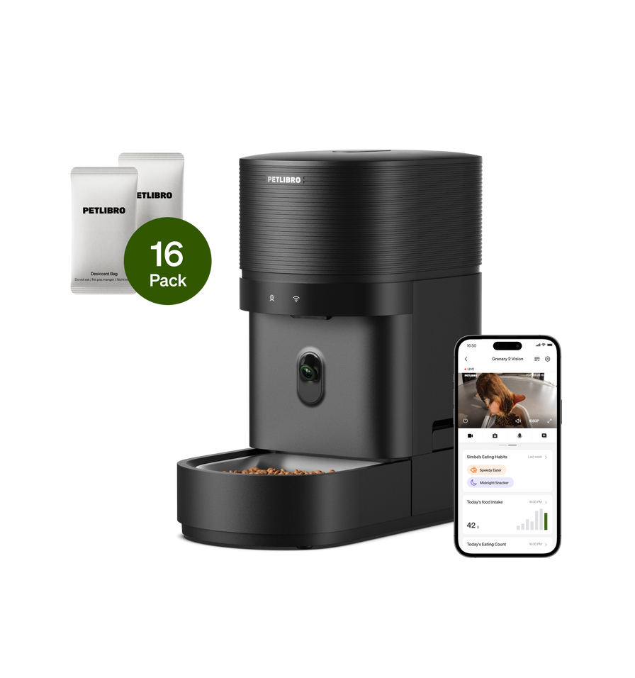 Granary 2 Vision Extended Bundle