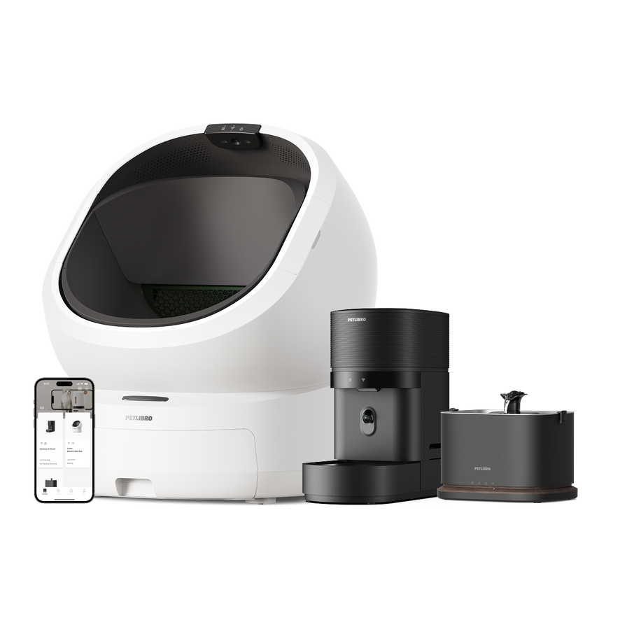 All-in-One Smart Care — Complete Care Bundle