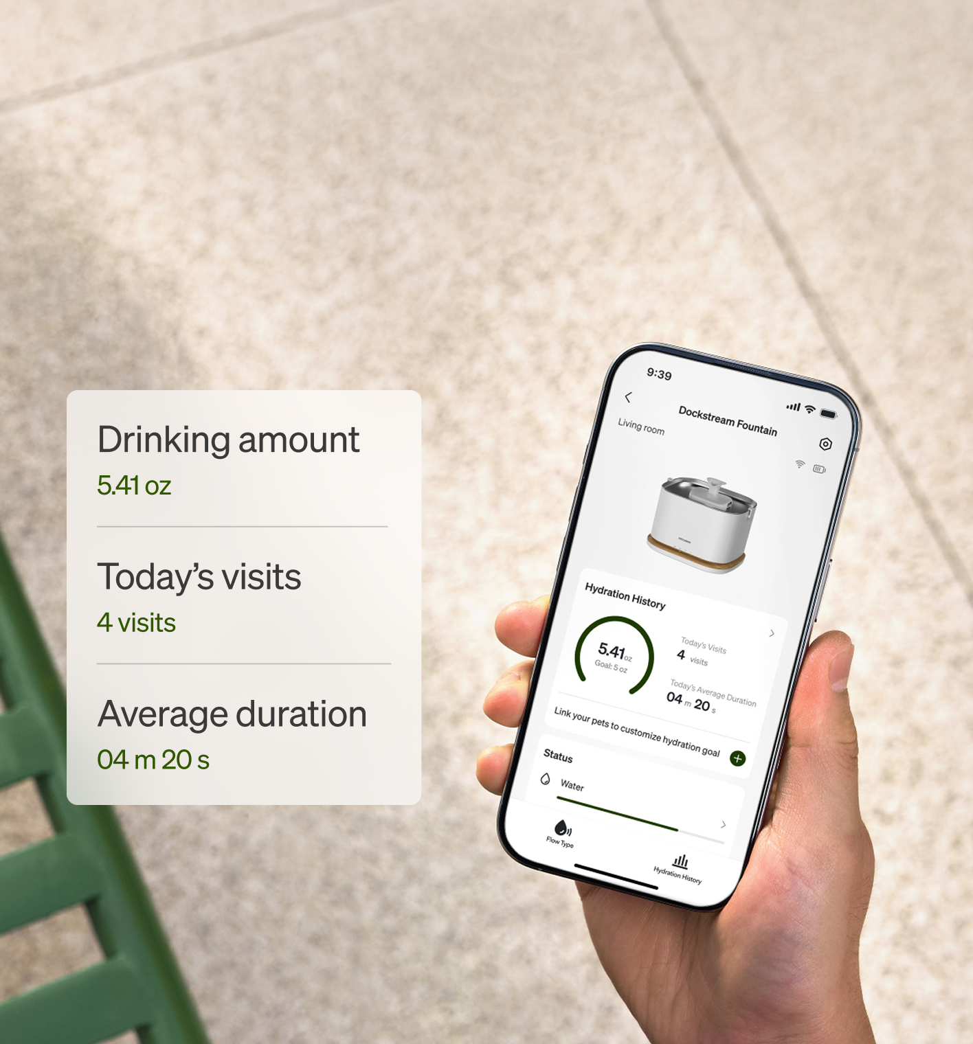 Petlibro PETLIBRO app pour animal de compagnie: suivi fontaine à eau chat; mention distributeur automatique de nourriture et bac à litière