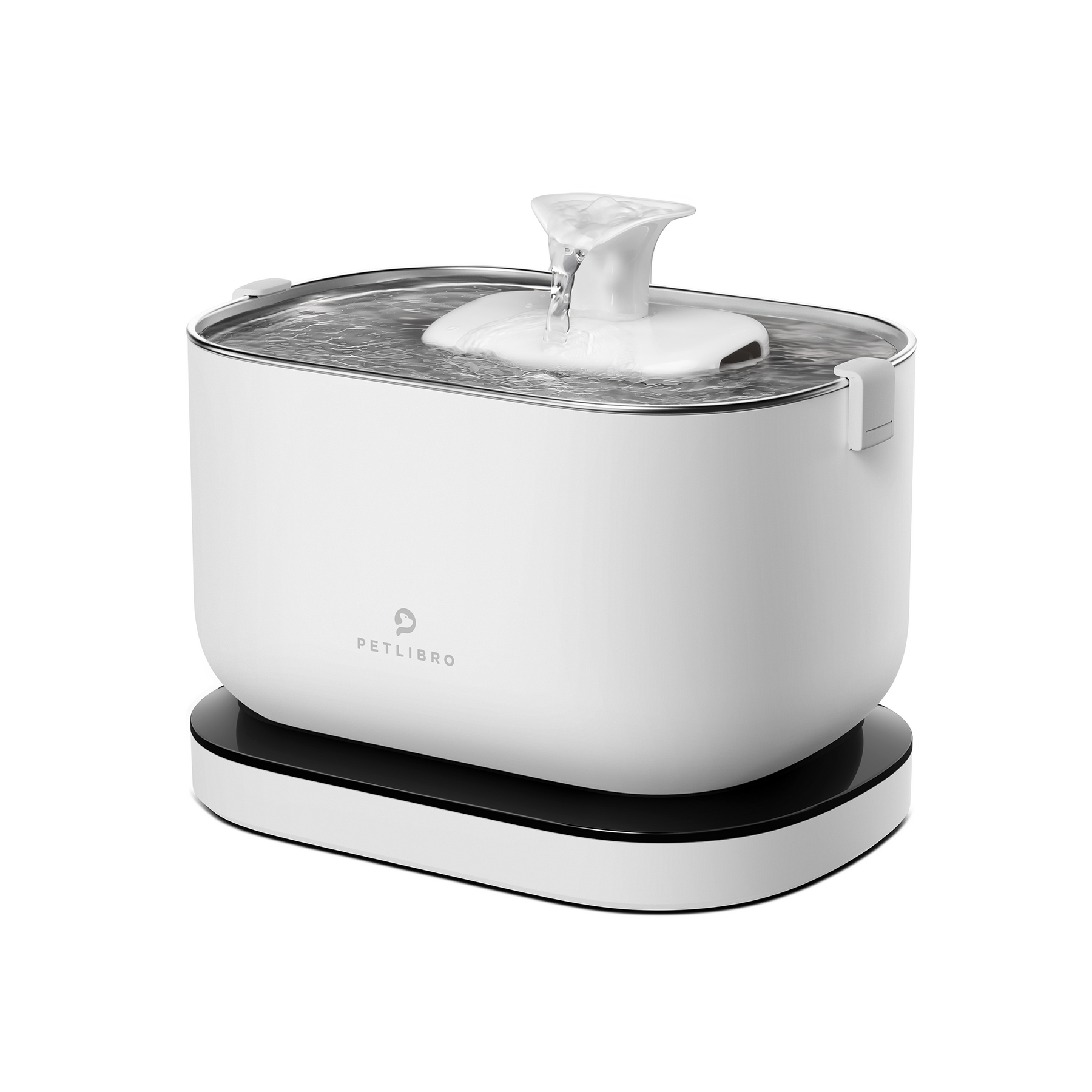 Battery operated pet deals fountain