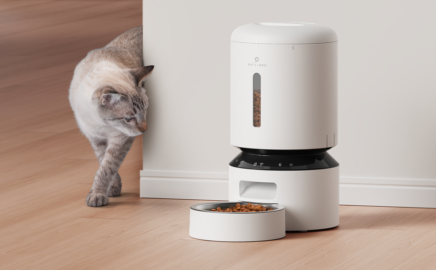 PETLIBRO Granary WIFI Automatic Cat Feeder PETLIBRO UK