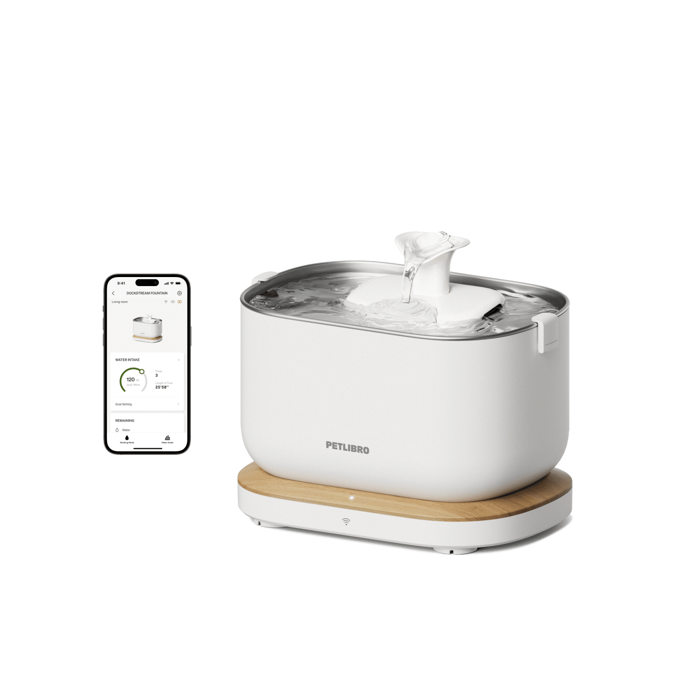 Petlibro PETLIBRO WF105    Compressify.io 1 f600d8e8 bc39 44ee adb7 47fa7671a4bc product
