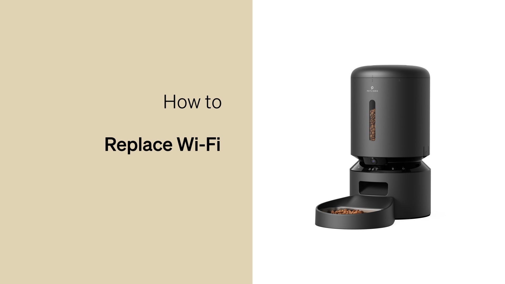 Petlibro PETLIBRO Wi Fi 7b27faef 40fc 4306 8e08 888219726526 product