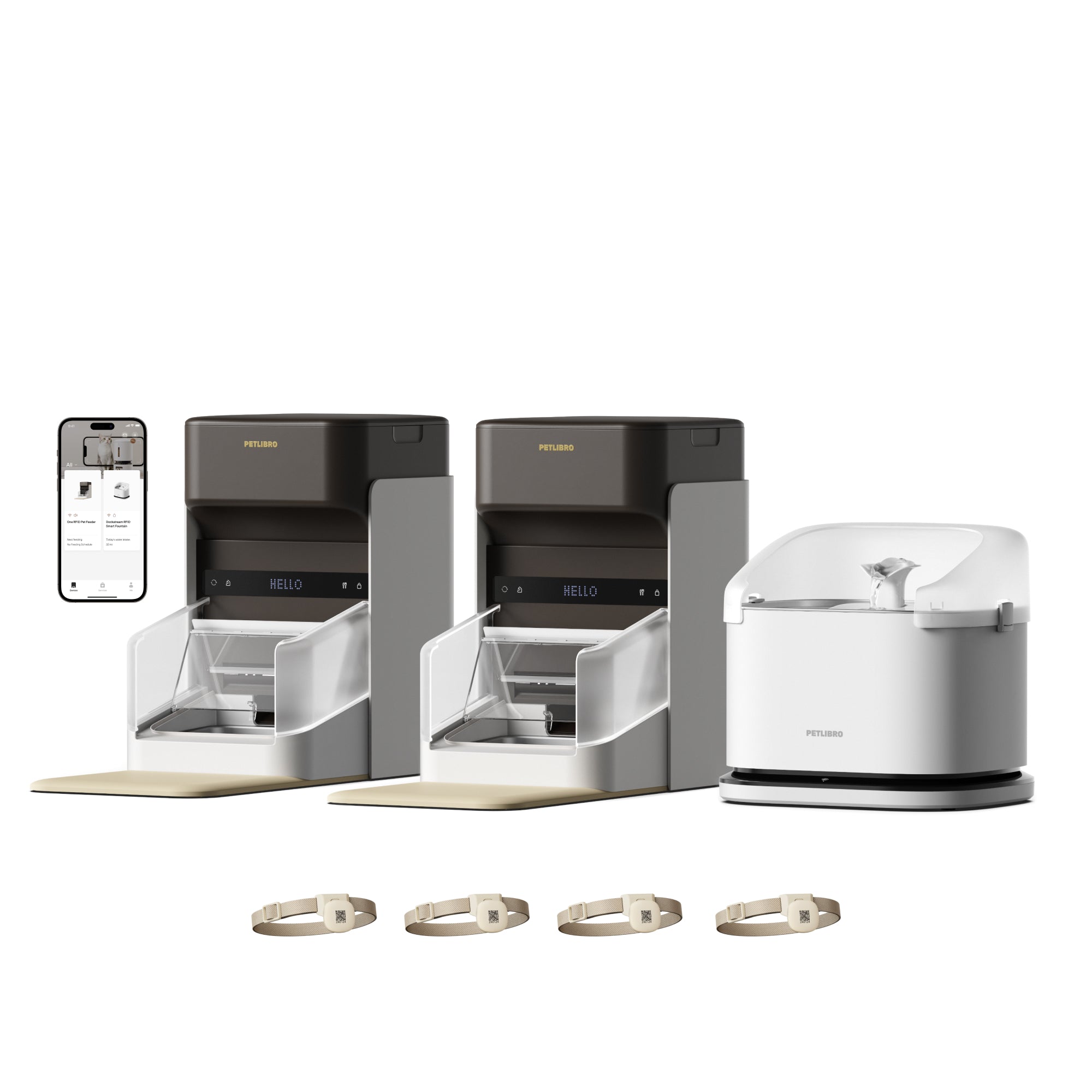 Smart RFID Dining Kit