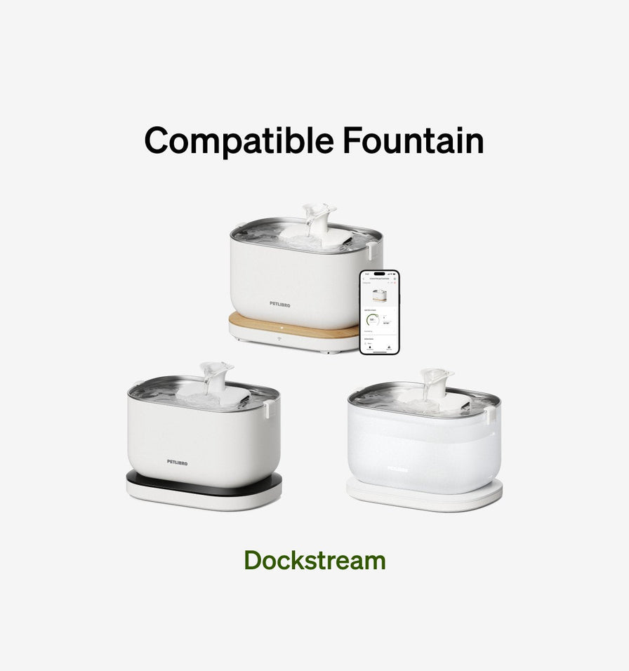 Dockstream Fountain Replacement Pump