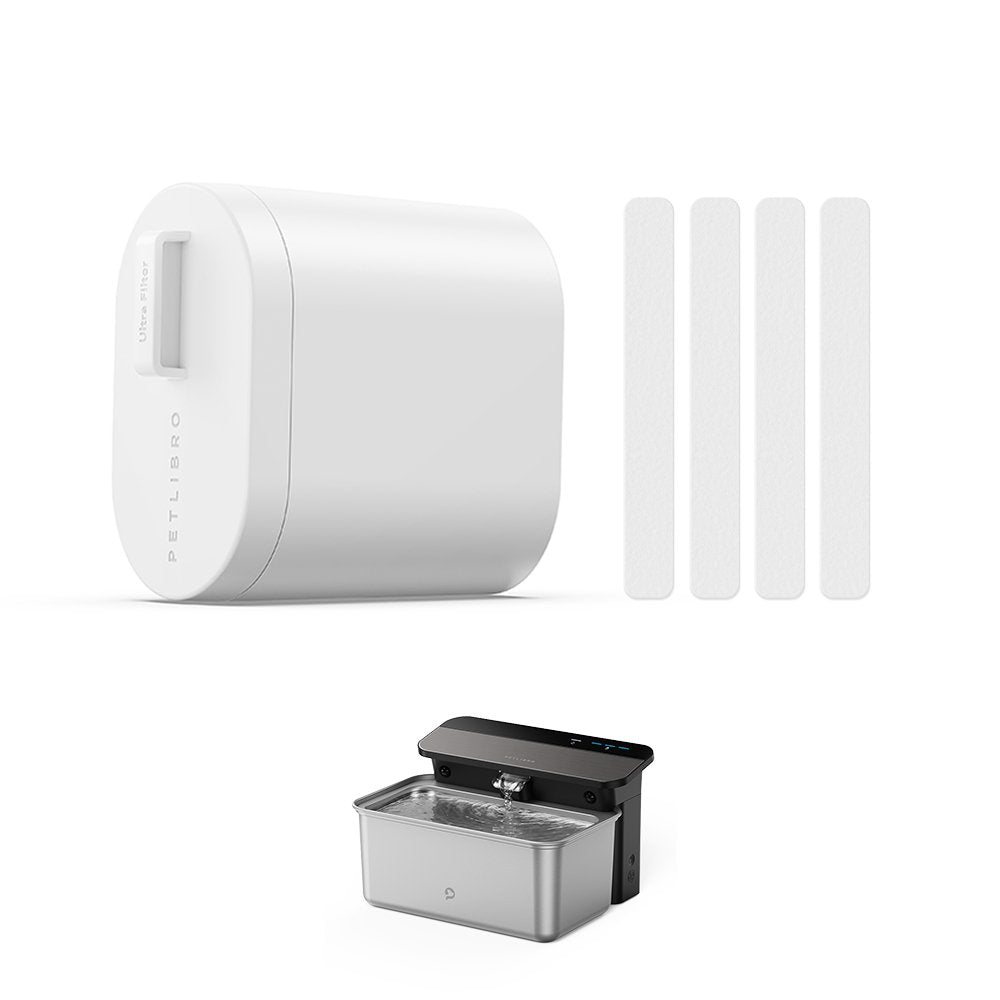 Glacier Replacement Filter